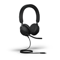 Jabra wired headsets