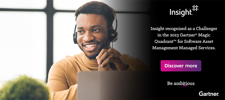 Articolo 2023 Gartner Magic Quadrant for SAM Services Immagine