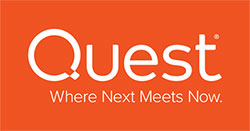 Quest logo