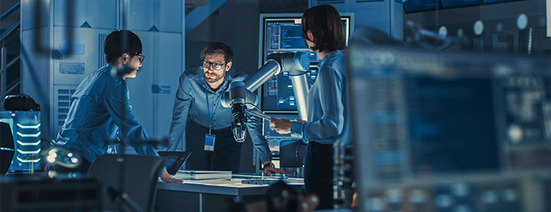 Articolo Soluzioni per i nuovi scenari di lavoro: utenti, autenticazione e sicurezza Immagine