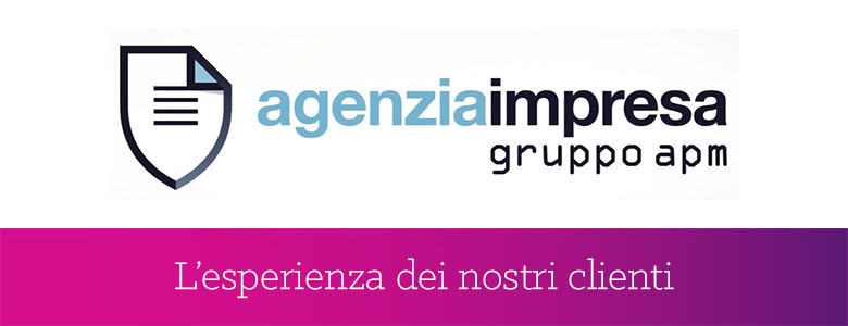 Articolo Gruppo APM racconta la sua esperienza con Insight Immagine