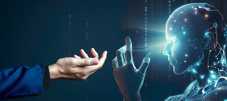 Articolo Trasforma i tuoi dati in valore e servizi grazie alla Gen AI Immagine