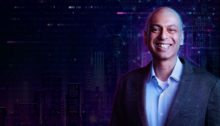 Articolo CXO Corner: Arun DeSouza, CISO and CPO, Nexteer Automotive — The Evolution of Cybersecurity Immagine
