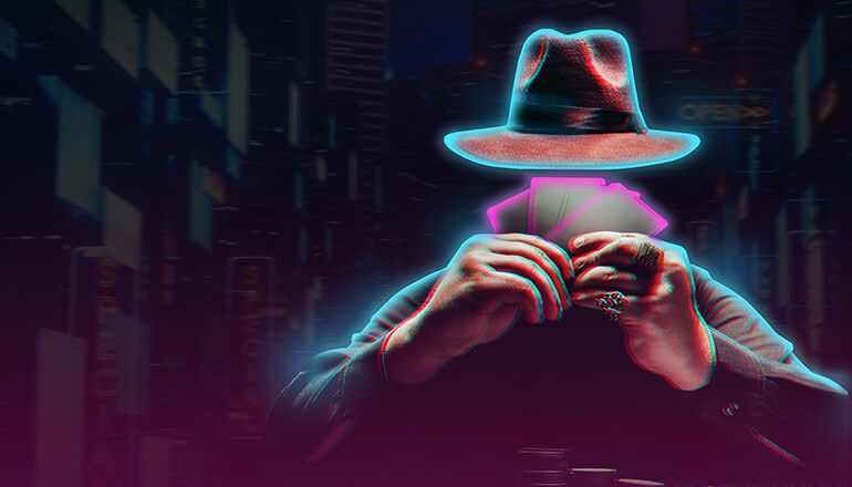 Articolo All-In: Facing Down Cybercrime With a Fold-Proof Strategy Immagine